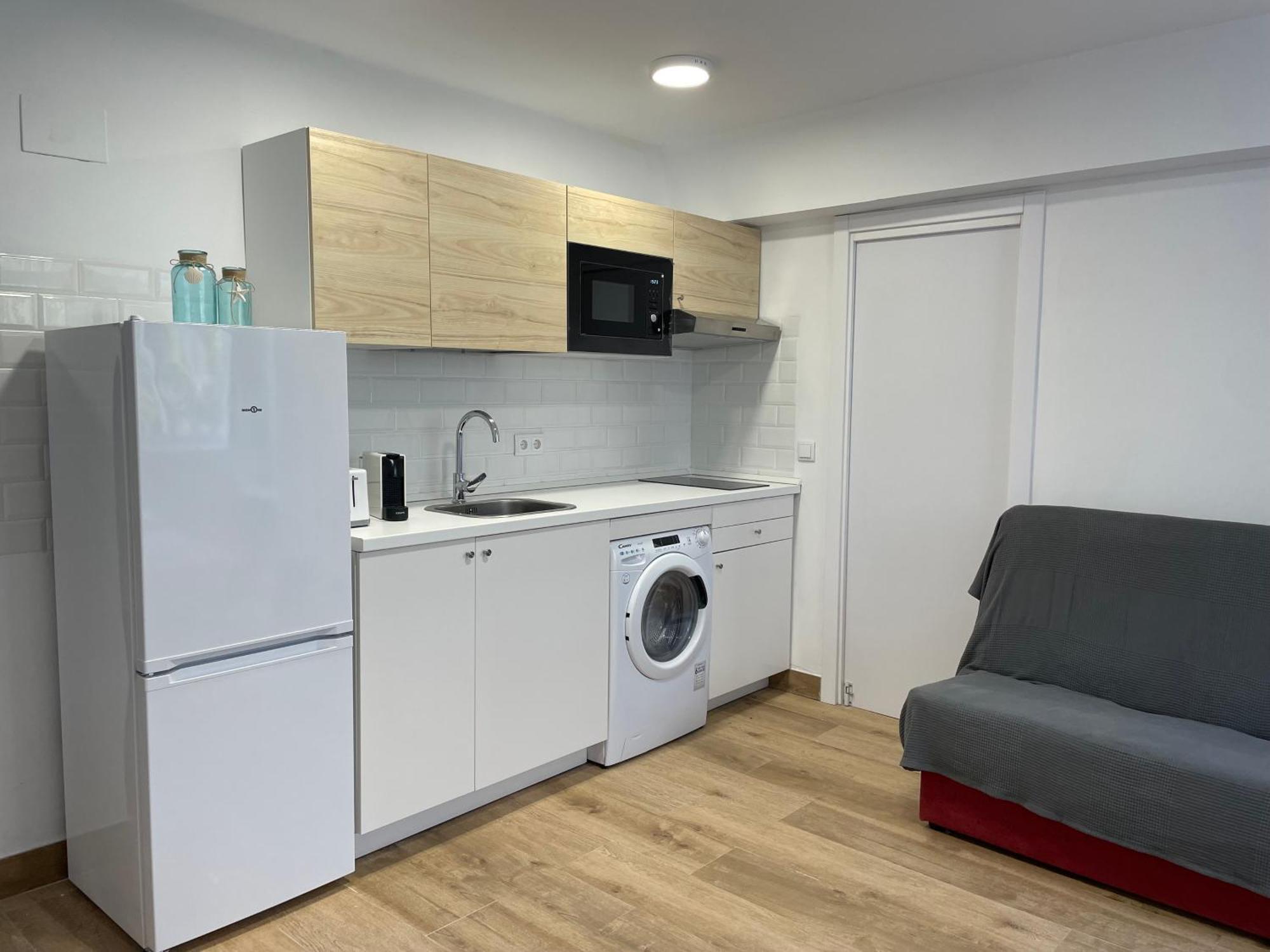 Apartamento Granadella Platja de Larenal Eksteriør billede