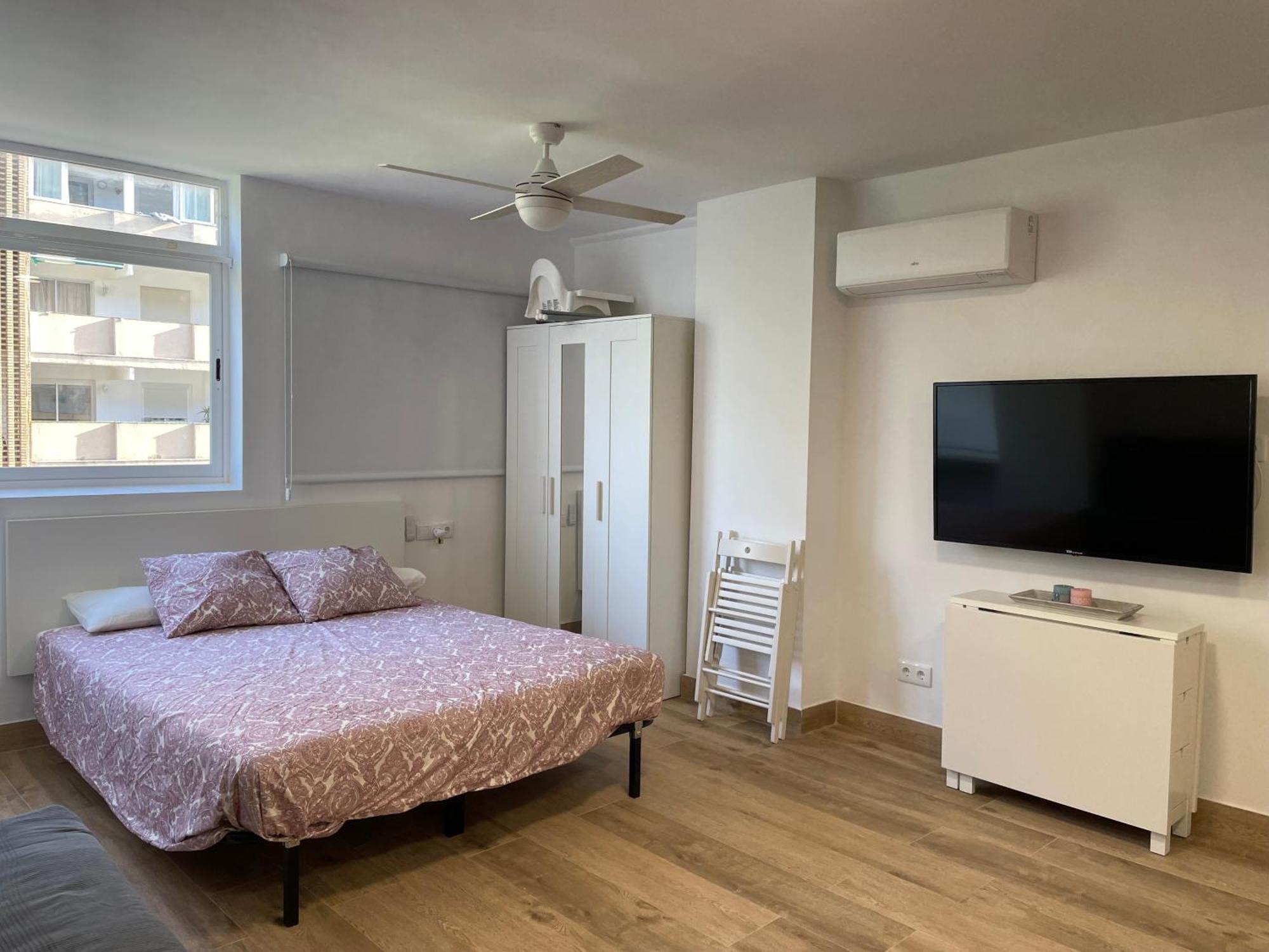 Apartamento Granadella Platja de Larenal Værelse billede
